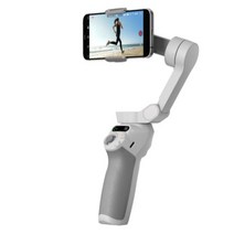 카메라짐벌 액션캠 짐벌 손잡이 삼각대 SE 3축 액티브 트랙, EU 플러그 포함, DJI 옴 SE