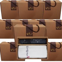 송월 감사타올 우산세트 명절 칠순 팔순 결혼 조문답례 추석 선물세트, 우산1개+감사타올1장세트, 10세트