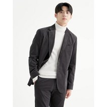 빈폴 [빈폴멘] 애쉬 코튼 브러쉬드 재킷 (BC2911A524)