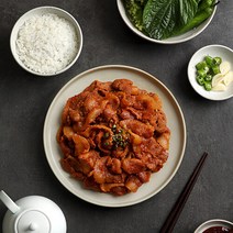 하남돼지집 삼겹불고기 250gX2팩(총 500g), 없음, 250g, 1팩