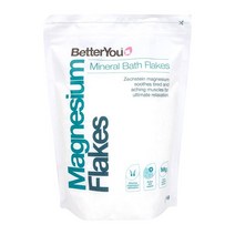 BetterYou Magnesium Flakes 베러유 마그네슘 플레이크 1000g