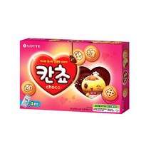 롯데 칸쵸 196g 사무실간식 자꾸만손이가는 영양만점 탕비실, 3개