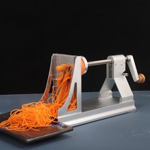 업소용 야채 절삭기 무채기 채칼 다용도 야채 절단기, 업그레이드