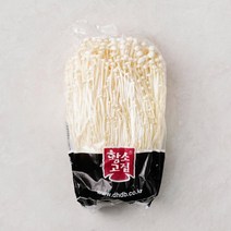 [메가마트]한송이 팽이 버섯 봉, 1개