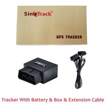 미니 플러그 자동차 추적기 GSM 차량 추적 장치 소프트웨어 및 앱, 폴란드, Battery Box Line