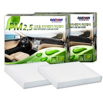 대한 PM2.5 초미세먼지 필터, 1개, 쉐보레 P175_ 말리부