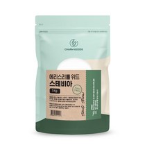 에리스리톨 위드 스테비아 1kg