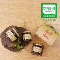 구절초맘 구절초조청520g 600g, 520g