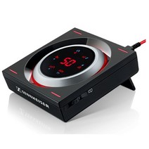 재고보유 EPOS젠하이저 GSX1200 Pro 헤드폰앰프 GSX 1200 Pro 게임용엠프 보증서 휴일외당일발