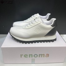 레노마골프 여성 키높이 스파이크리스 골프화 RWAKL5834-199 L5834