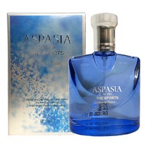 아스파시아 오 드 퍼퓸 포 맨 더 스포츠, 50ml, 1개