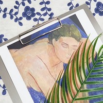 A4 실버 바인더 메뉴판 인테리어소품 서류클립 클립보드 메탈바인더, 상세페이지 참조