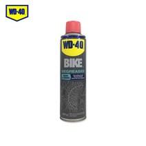 WD-40 바이크 자전거용 디그리서 기름때 제거제 283g 세차 청소 수리 보수 윤활, 상세페이지 참조