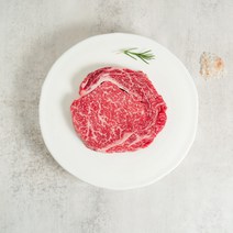 우마왕 한우 1++ 투뿔 등심 꽃등심 구이용 냉장 200g, 1팩, 1++등급 꽃등심