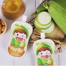 오렌지나무 참든 아이야미 유기농 수세미오이 20입, (참든) 아이야미 유기농 수세미오이 20입