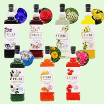 꽃차 시럽 국화 맨드라미 메리골드 목련 아카시아 장미 팬지 7종, 국화 시럽