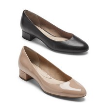 락포트 토탈모션 여성 펌프스힐 CI2695 Rockport Maricel Pump Heel