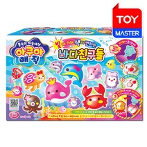 주영 [주영] 아쿠아매직 바다친구들, 단일옵션