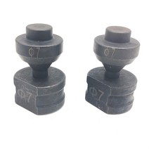 유압솔밸브 유압유니트 유압펀칭기 ch-60 유압 펀칭 라운드 다이 ch-60 유압 펀처, 19mm