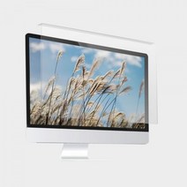 쭈bapha_썬가드 컴퓨터 보안기 PC 보안 투명 모니터악세사리 안전커버 모니터용 용커버♥LtMS, ♥LtMS20인치