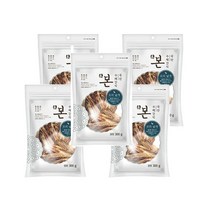 본 대용량 애견 수제간식 오리날개 300g 5개 먹이 시바견 마르티즈 특별식 강아지 리안 시츄, 본상품선택, 상품선택