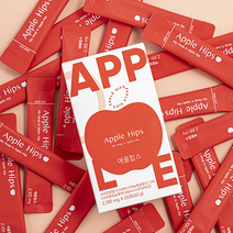 애플힙스 식물성 에스트로겐 대두 이소플라본, [3+1] 애플힙스 6주분