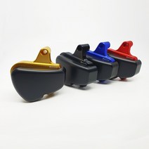 바이커즈 20년이하 PCX 피씨엑스 엔진커버 구동계 튜닝커버, 골드