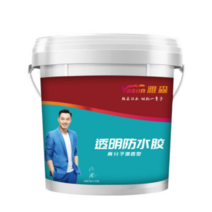 +1 투명 나노 워터프루프 접착제 우레탄 워터프루프접착제, 0.6kg 4개입