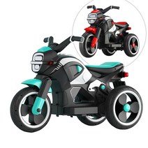 대호토이즈 아이온 유아 전동오토바이/ION 전동바이크, 01)iON_그린(Green)