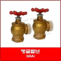HJM300457화이어 소방앵글밸브 65A, 1