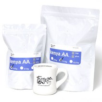 테이크아웃로스팅 케냐AA PLUS 스페셜 뉴크롭, 1000g, 중간분쇄(핸드드립)
