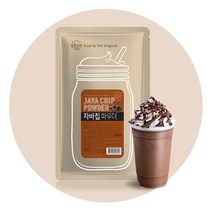 대상 자바칩 파우더, 1kg, 1개, 1개