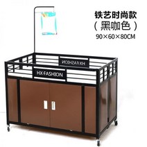 푸드트럭대여 두꺼운 슈퍼마켓 프로모션 테이블 스택 헤드 디스플레이 스탠드 접이식 플로트 트럭 쇼핑몰 자동차, 21/두꺼운 철 블랙 커피 트럼펫