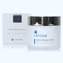 라바섬 제주용암해수 저자극 보습 미백 펩타이드 마린 미라클 크림 50ml