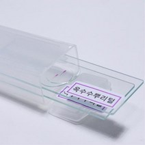 초등과학 옥수수뿌리털 플레파라트 표본 세포관찰 사이언스 교육기관 도구 미생물