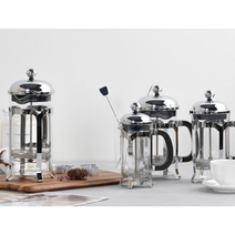 타니 다용도 멀티 커피 프렌치프레스, 대용량 1000ml, 1개