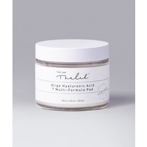 THE LAB by blanc doux 저분자 히알루론산 7 멀티 포뮬라 패드 120g/60pcs Oligo Hyaluronic Acid Multi-formula Pad, none