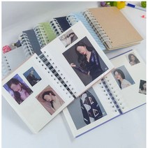 모두니 접착식 초음파 인생네컷 앨범 포토북 도매매 39524091, 네컷앨범 샴페인