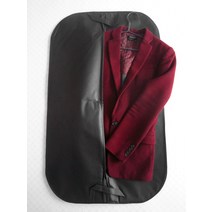 양복 맟춤제작 부직포 정장 커버 토트 지퍼 슈트파우치 주문제작 먼지방지 주머니 걸이식 의류 x5개 2659159990, 거래처 수요, 60*120