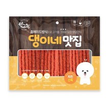 D18 댕이네맛집 치킨스틱300gX50개(1박스), 단품