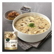 비비고 들깨버섯죽 420g