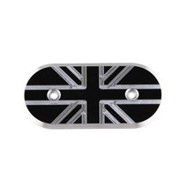 오토바이 배기 덮개 배기커버 바이크 커스텀 튜닝 마후라 머플러 화상방지, V