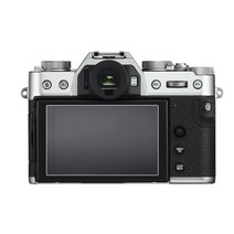 9H 카메라 강화 유리 LCD 화면 보호기 후지 필름 X-T30 XF10 X70 A1 A2 XA3 XA5 2피스 X-E3, 04 for X-T100 XF10