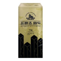 프릳츠원두커피 1kg 커피원두100% (코스타리카 과테말라 콜롬비아 )