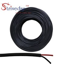 UL 2464 22AWG 10 미터 2C/3C/4C/5C/6C 멀티 코어 PVC 케이블 재킷 주석 도금 구리 와이어 오디오 케이블 전원 케이블 와이어, 22 AWG, 2C