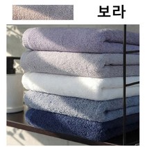 선경타월 국산 호텔수건 코마사 40수 5장 180g 5가지색상 호텔타월 고급스러운 컬러감 선경타올 호텔수건40수, 보라 호텔180 5장