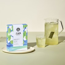 오설록 산호섬 (20입)/아이스티/녹차/스틱