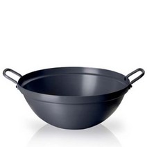 튀김솥 튀김팬 볶음솥 업소용 웍 궁중팬 튀김웍 45cm