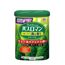 바스로망-산림(천연입욕제-600g)