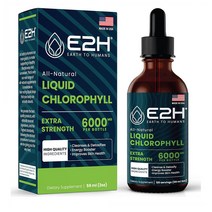 E2H EARTH Chlorophyll Liquid Drops 클로로필 리퀴드드롭 59ml